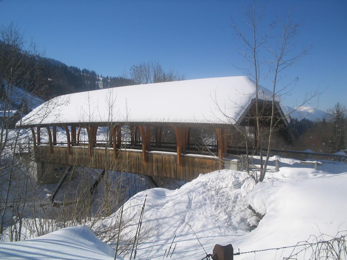 Rest. Beaver Creek Ranch Rothenthurm 외부 사진