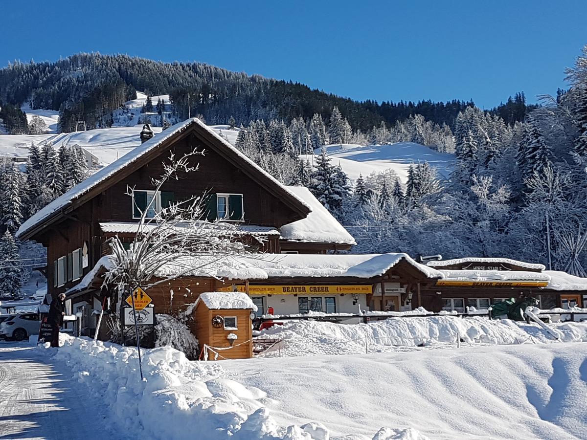 Rest. Beaver Creek Ranch Rothenthurm 외부 사진