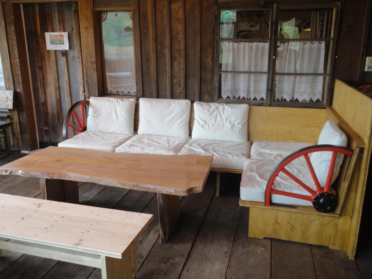Rest. Beaver Creek Ranch Rothenthurm 외부 사진